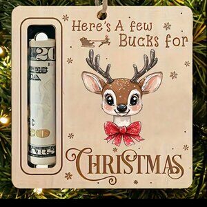 Christmas Money Gift